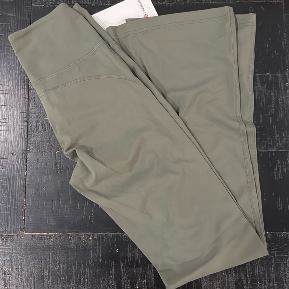 lululemon athletica Olive Leggings